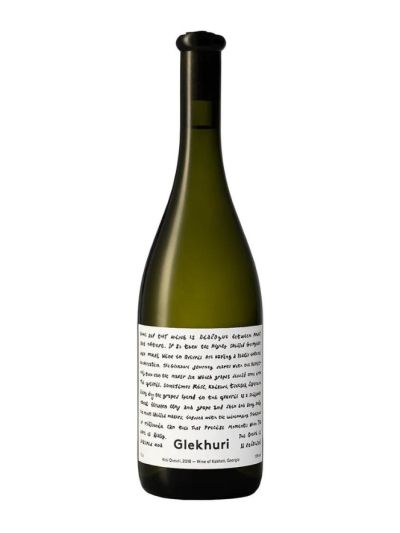 Teliani Valley Glekhuri Kisi Qvevri [Amber Wine] 75cl