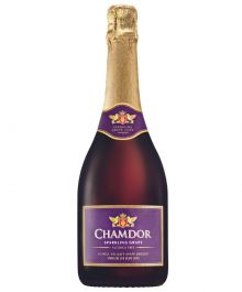 Chamdor Non-Alcoholic Red Sparkling Grape Juice 75cl | Buy Wine ...