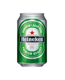Heineken Beer Cans 25cl | Buy Wine & Liquor Online