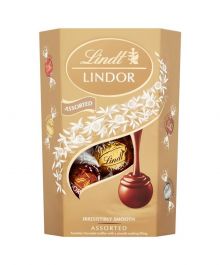 Lindt Lindor Assorted Cornet 200g | Buy Wine & Liquor Online