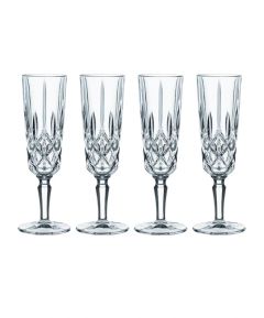 Natchmann Noblesse Champagne Glasses (Set of 4)