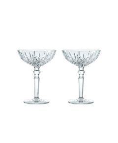 Natchmann Noblesse Cocktail Glasses (Set of 2)