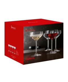 Spiegelau Style Coupette (Set of 4)