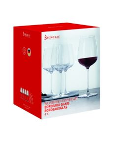 Spiegelau Willsberger Bordeaux Glass (Set of 4)