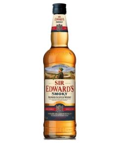 Sir Edward's Smoky Blended Scotch Whisky 70cl