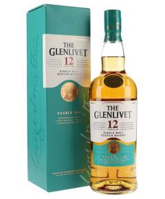 The Glenlivet 12 Year Old Single Malt Scotch Whisky 75cl