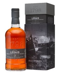 Ledaig 18 YR Old Single Malt Whisky 70cl