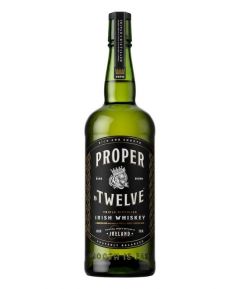 Proper No. Twelve Triple Distilled Irish Whiskey 100cl