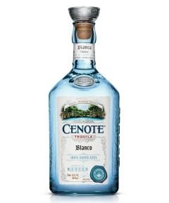 Cenote Tequila Blanco 75cl