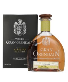 Gran Orendain Anejo Tequila 75cl