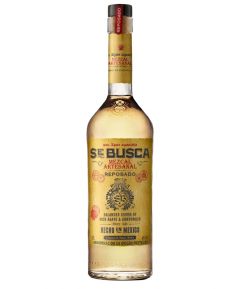 Se Busca Mezcal Artesanal Reposado 75cl