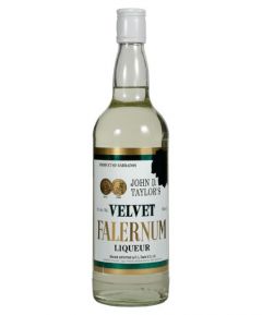 John Taylors White Falernum  75cl