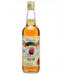 Old Brigand 5 Year Old Rum 175cl