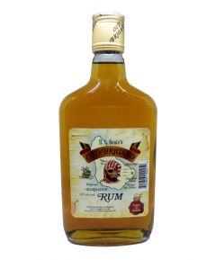 Old Brigand 5 Year Old Rum 37.5cl (Flask)