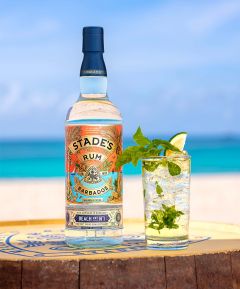 Stade's Barbados Beach Vat No 1 White Rum 75cl