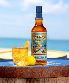 Stade's Barbados Bond No 8 Gold Rum 75cl