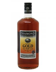 Diamond Reserve Gold Rum 175cl