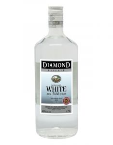 Diamond Reserve White Rum 175cl