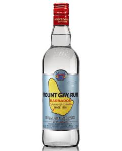 Mount Gay Pure Silver 70cl