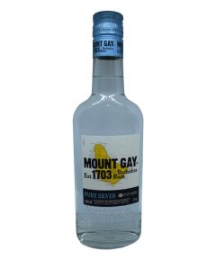 Mount Gay  Pure Silver 37.5cl (Flask)