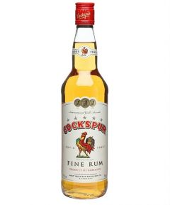 Cockspur 5 Star Fine Rum 75cl
