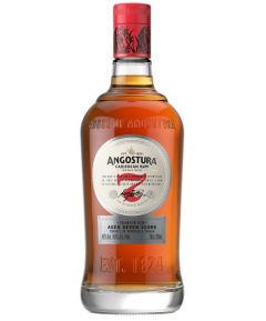 Angostura 7 Year Old Caribbean Rum 75cl