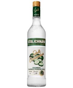 Stoli Cucumber Vodka 100cl