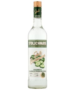 Stoli Cucumber Vodka 75cl