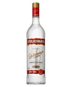 Stolichnaya Premium Vodka 100cl