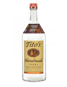 Tito's Handmade Vodka 100cl