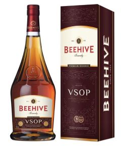 Beehive V.S.O.P. 70cl (Gift Box)