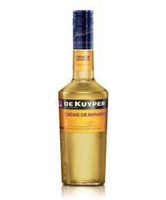 De Kuyper Creme de Bananes Liqueur 70cl