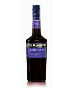 De Kuyper Creme De Cacao Brown Liqueur 70cl