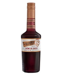 De Kuyper Creme de Cassis Liqueur 70cl