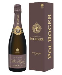 Pol Roger Rose Brut 2015 75cl