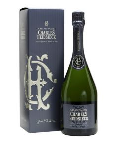 Charles Heidsieck Reserve Brut NV (Gift Box) 75cl