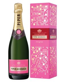 Piper-Heidsieck Rose Sauvage Brut NV (Gift Box)