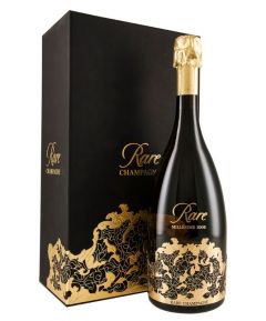 Rare Brut Cuvée Rare Millésime 2008 Gift Box 75cl