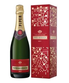 Piper-Heidsieck Brut NV (Gift Box) 75cl