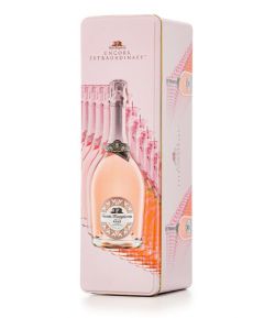 Santa Margherita Rosé Brut 75cl Gift Tin