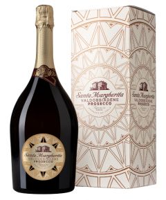 Santa Margherita Prosecco Superiore di Valdobbiadene DOCG (Gift Box) 75cl