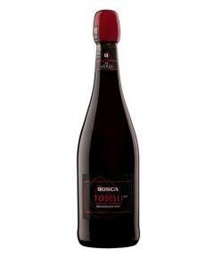 Toselli Red Non-Alcoholic Spumante 75cl