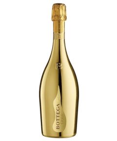 Bottega Gold Prosecco DOC Spumante Brut 75cl