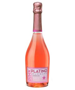 Platino Pink Moscato 75cl