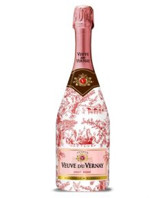 Veuve Du Vernay Limited Edition Brut Rosé 75cl