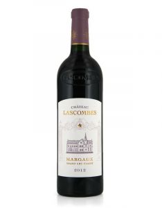 Château Lascombes 2ème Grand Cru Classé AOC Margaux 75cl