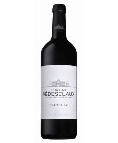 Château Pedesclaux 5ème Grand Cru Classé AOC Pauillac 75cl