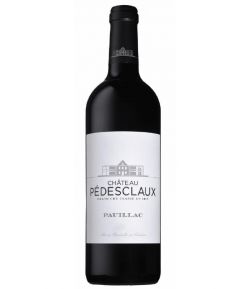 Château Pedesclaux 5ème Grand Cru Classé AOC Pauillac 75cl