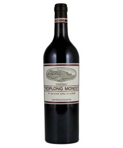 Château Troplong Mondot 1er Grand Cru Classé AOC St. Émilion 75cl