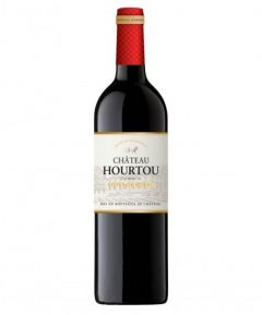 Château Hourtou AOC Côtes de Bourg 75cl